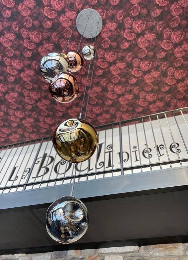 B&B La Bouliniere in Malmedy, Hautes Fagnes