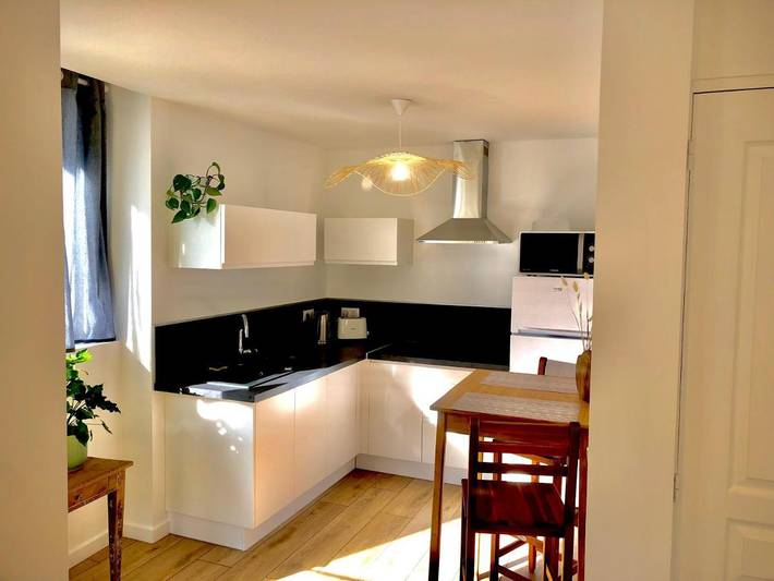 Gîte pour 2 personnes, avec balcon dans Grands Thermes - 4