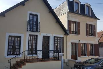 Location de vacances pour 10 personnes à Pouilly-sur-Loire