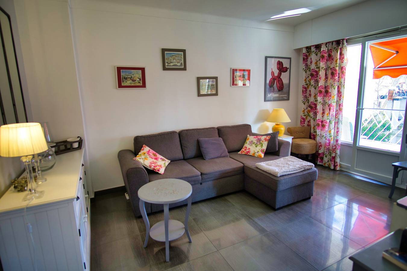 Entire apartment, Ref Juas in Cannes, Mediterranean Coast (France)
