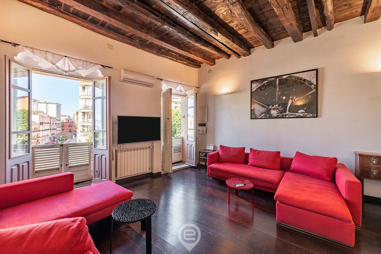 Vakantieappartement voor 2 Personen in Marina (Sardinia), Cagliari