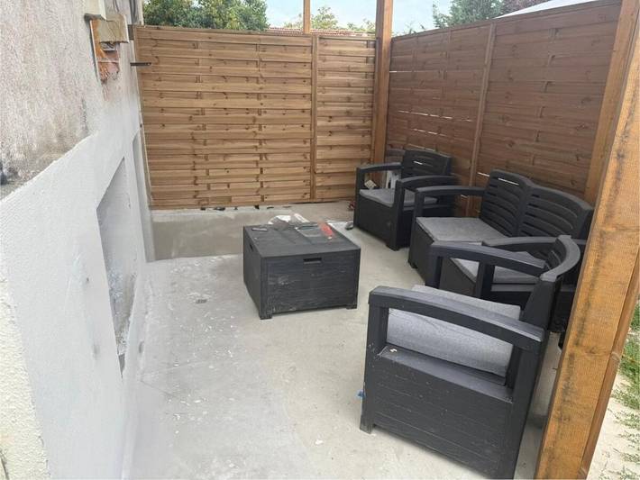 Gîte pour 5 personnes, avec terrasse, animaux acceptés à Golbey - 2