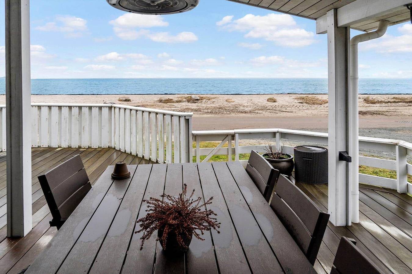 Sj283 Bjert - Buskvej 2 in Bjert, Kleiner Belt