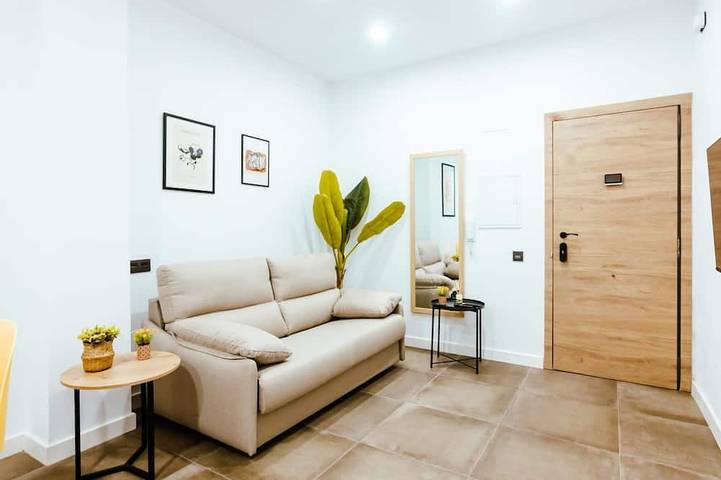 Ferienwohnung für 6 Personen, mit Balkon - 1