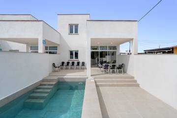 view of accommodation