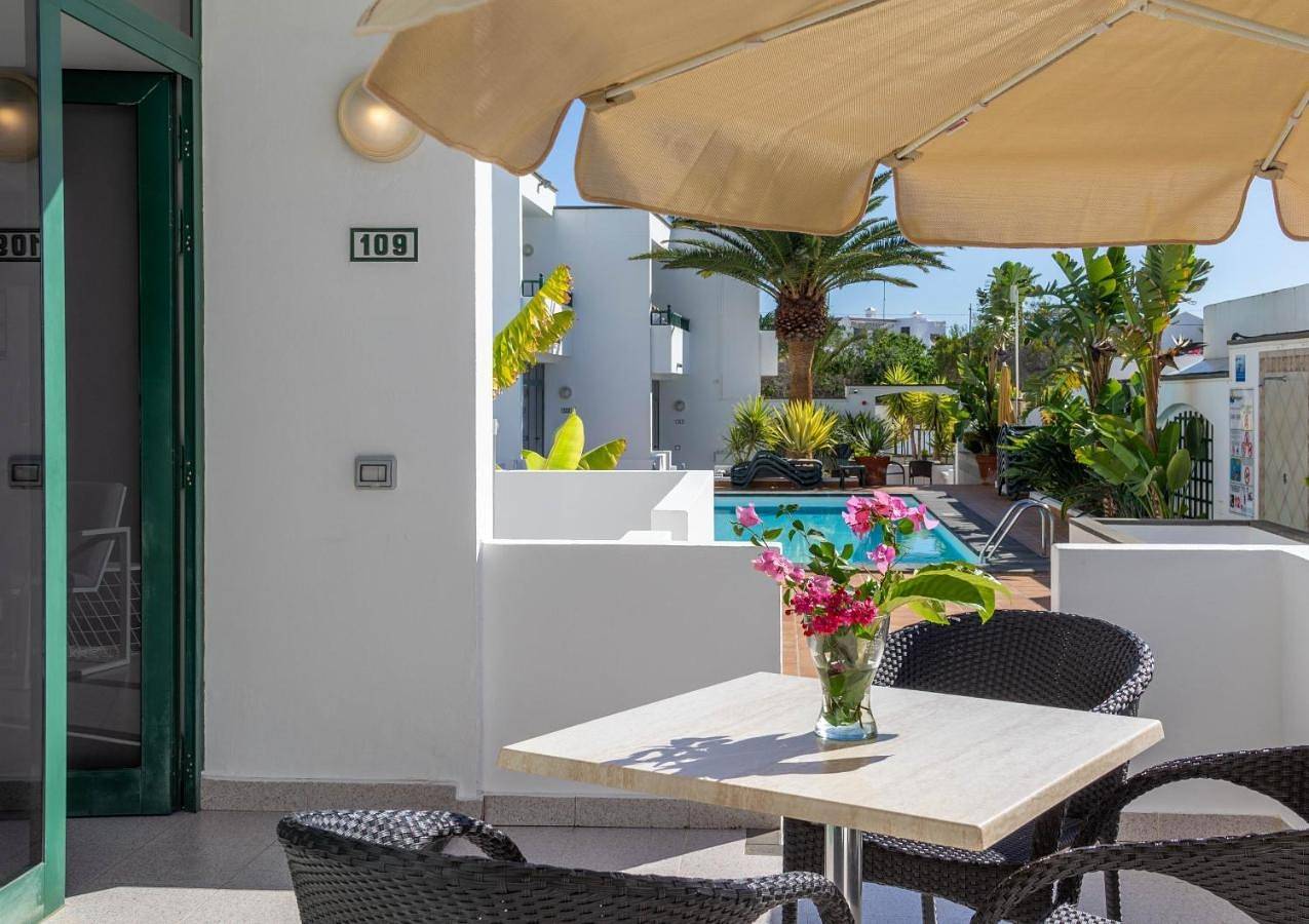 Apartment in Puerto del Carmen, Tías