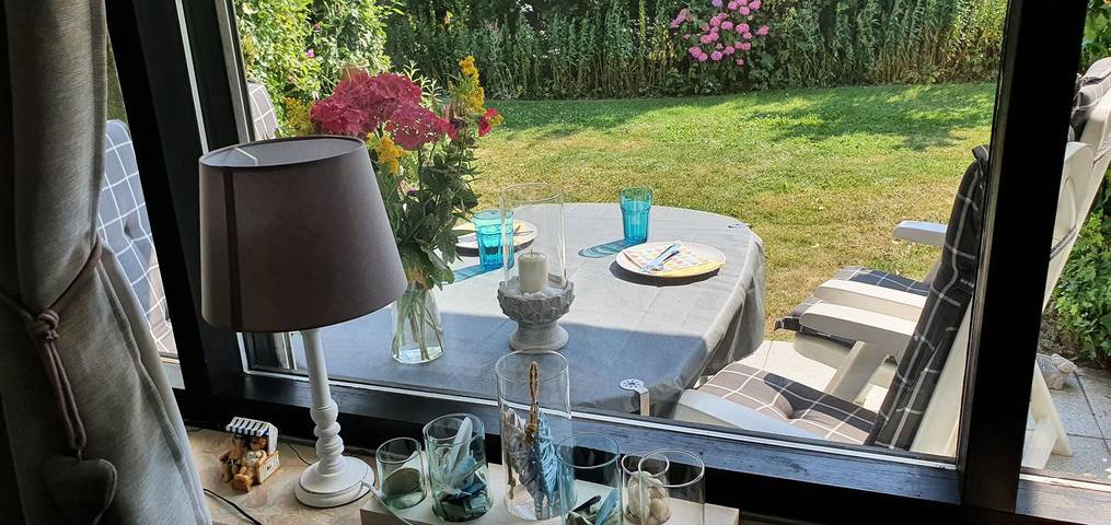 Ganze Wohnung, Urlaub zum Genießen in der Ferienwohnung "Alte Liebe" in Büsum, Kreis Dithmarschen