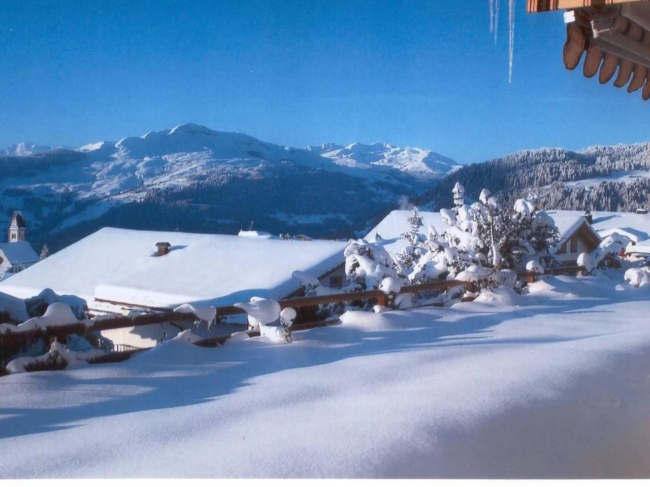 Ganze Wohnung, Stonas Sura in Falera, Flims Laax Falera