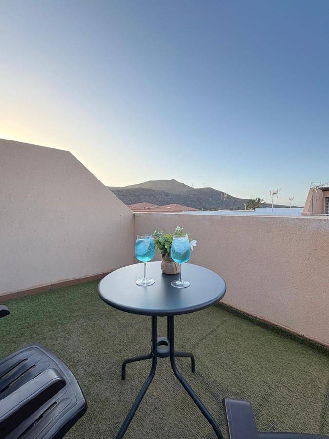 Holiday home for 5 people, with balcony and view - 1