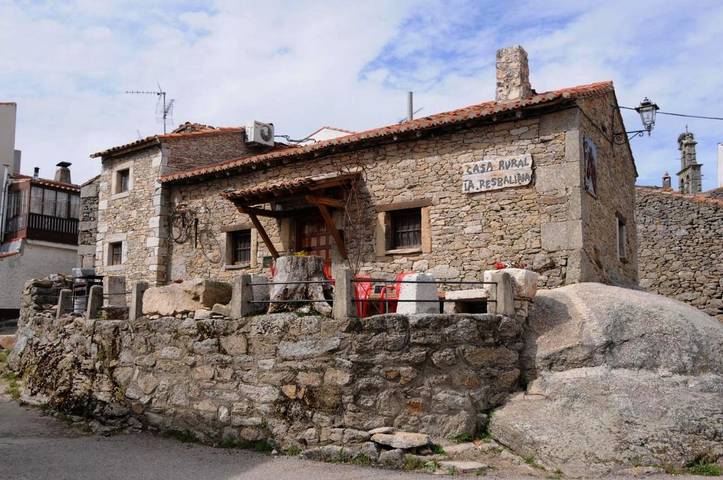 Casa rural para 8 personas, con terraza y vistas en Comarca de Vitigudino - 2