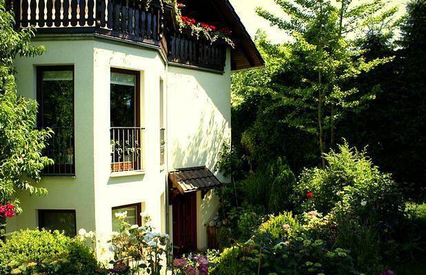 Ferienwohnung für 2 Personen, mit Terrasse und Garten in Prohlis - 2