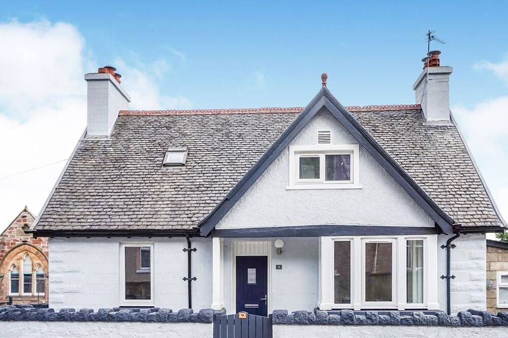 Log Cabin for 6 People in Inverness, Highlands