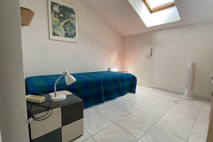 Ganze Wohnung, Wohnung T3 in Duplex in Le Brusc, Six-Fours les Plages