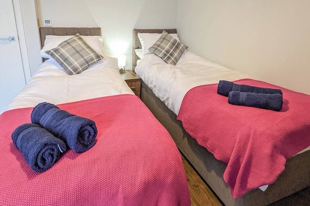 Alojamiento de 2 habitaciones en Newport in Newport (Isla de Wight), Isla de Wight