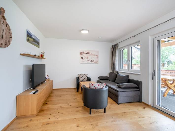 Ferienwohnung für 4 Personen, mit Garten in Mauterndorf