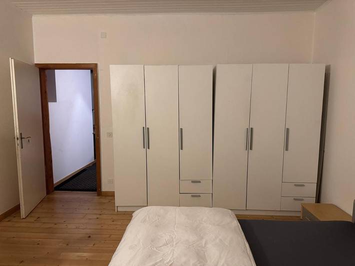Maison d’hôte pour 2 personnes, avec Terrasse ainsi que Jardin et Vue à Genève