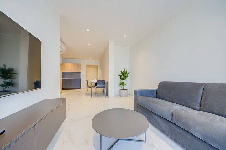 Apartamento de férias para 4 pessoas, com varanda - 1