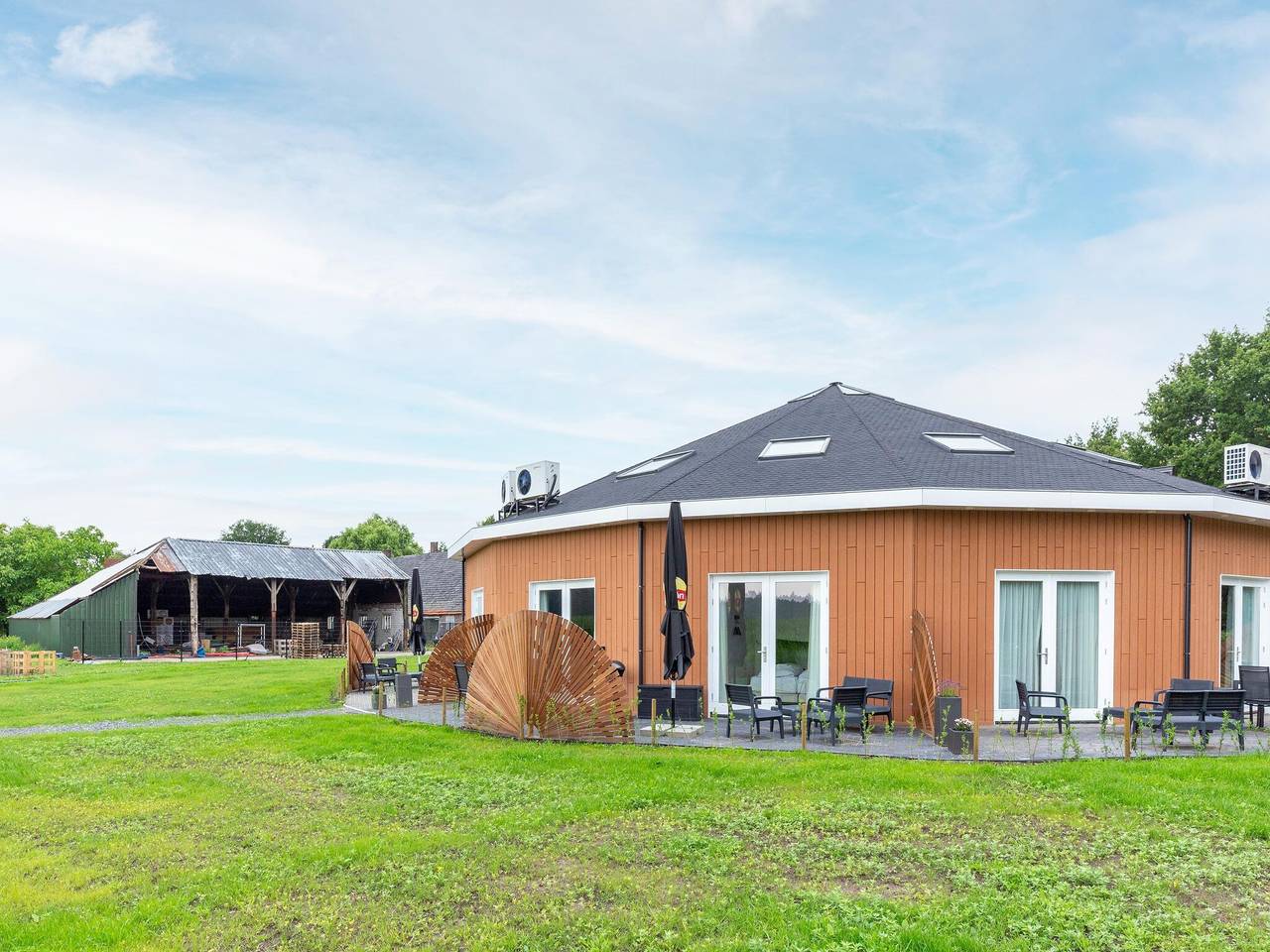 Casa vacanza a Goirle a partire da 180€ a notte