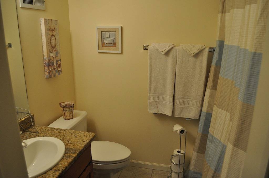 Ganze Wohnung, Tolle Lage Luxus 3 Zimmer 3 Bad Lakefront Wohnung in Table Rock Lake