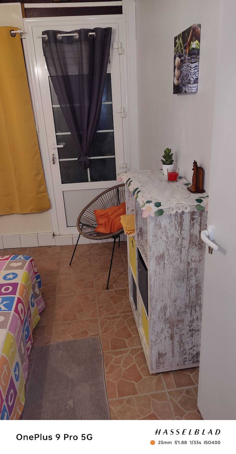 Ganze Wohnung, Charmante Wohnung in Rivière-Pilote - 30 m² mit Terrasse in Rivière-Pilote, Martinique