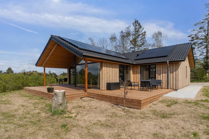 Eindrucksvolles Ferienhaus, an der Helsnæs Bucht! in Millinge, Kleiner Belt