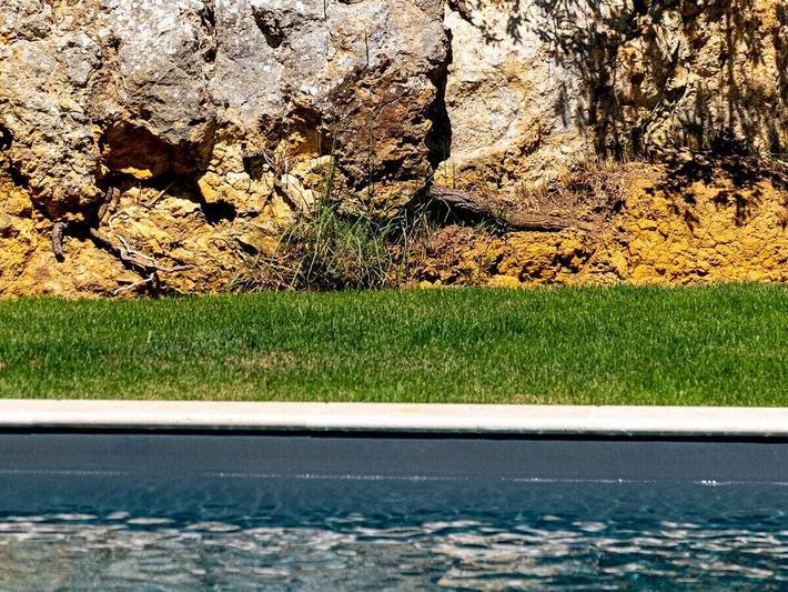 Casa de vacaciones en Bonnieux con piscina. in Bonnieux, Parque natural regional del Luberon