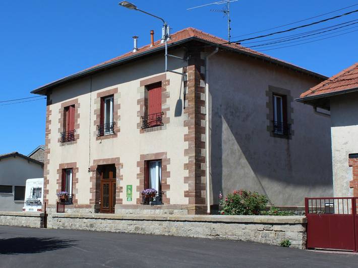 Gîte pour 6 personnes