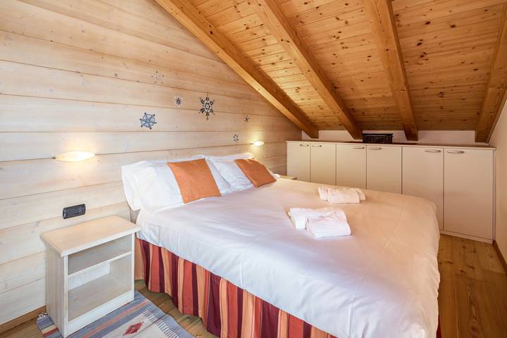 Hütte für 4 Personen, mit Balkon in Livigno - 2