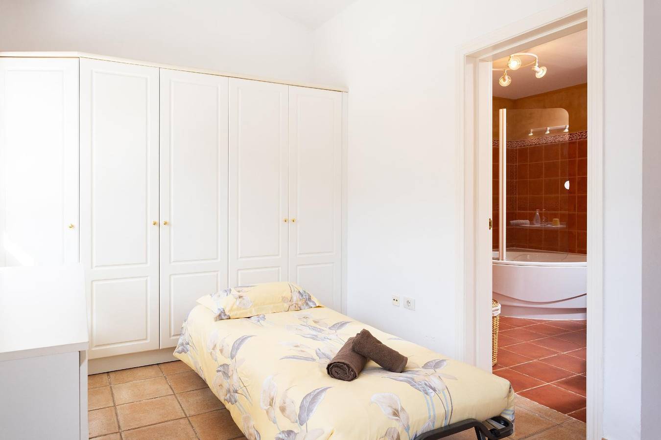 Villa Carolina for 8 people with private pool in Palm-Mar, Arona