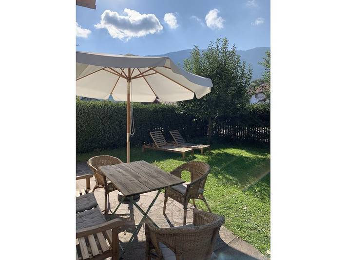 Ferienhaus für 4 Personen, mit Garten und Terrasse in Halblech - 4