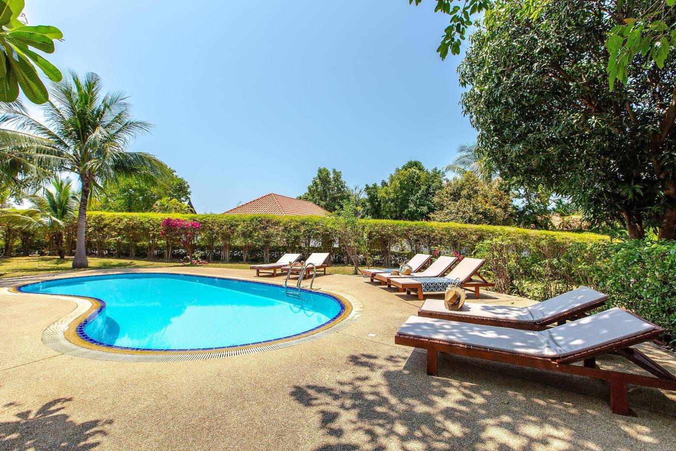 Viewpoint Residence 3-Schlafzimmer-Villa Koh Samui in Koh Samui