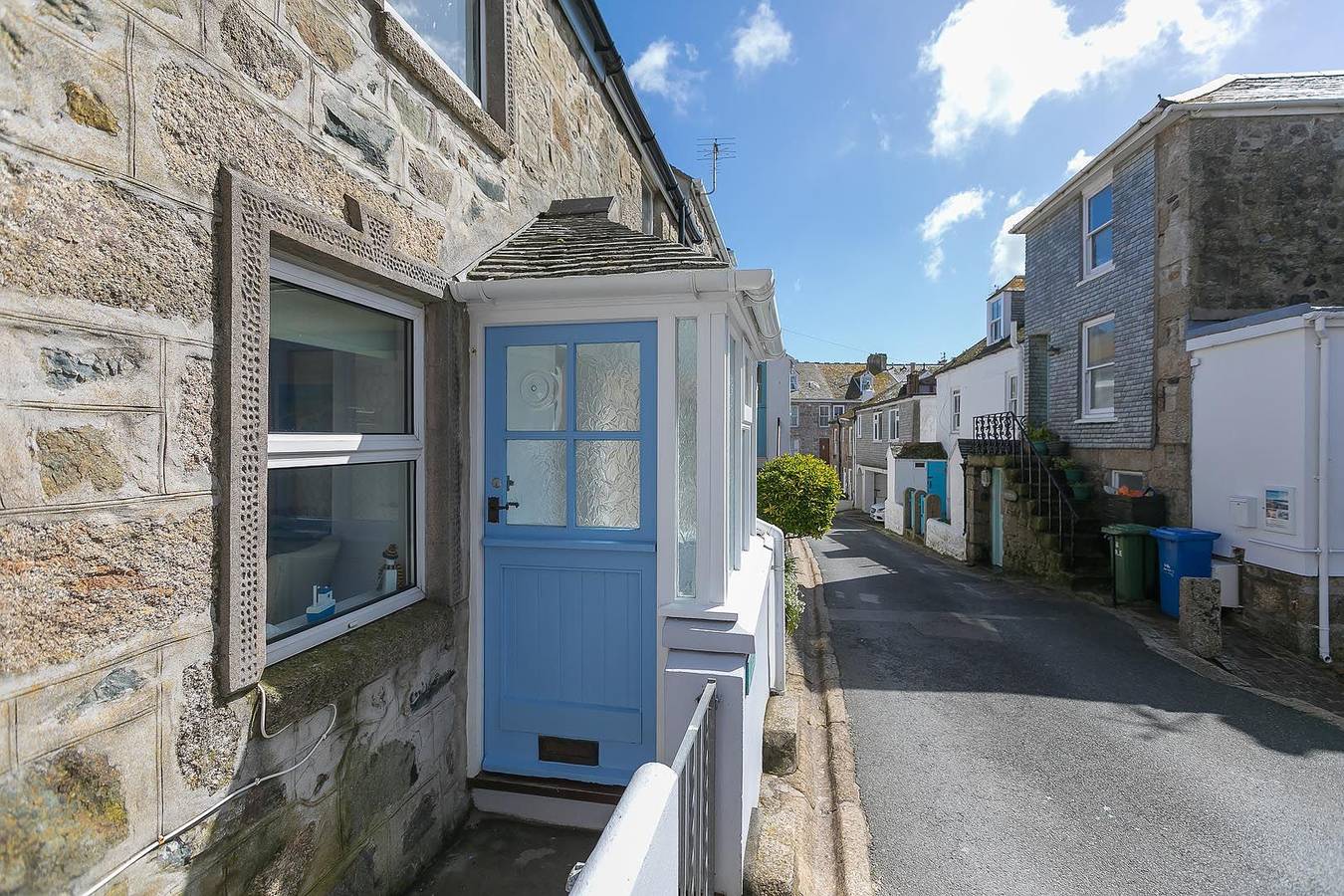 85 Back Road East in St. Ives, Cornwall