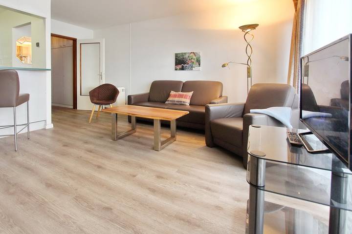Ganze Ferienwohnung, App. 16, Haus Westerhörn,2.Etage in Westerland, Sylt (Gemeinde)
