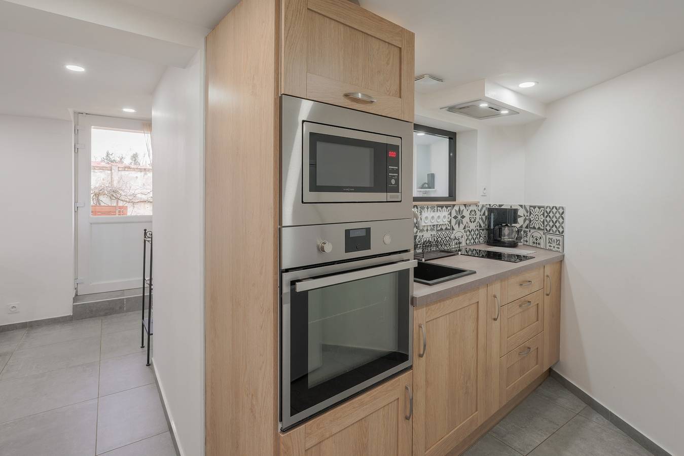 Vakantiewoning "Dans Maison Atypique" met Wi-Fi, foto 6