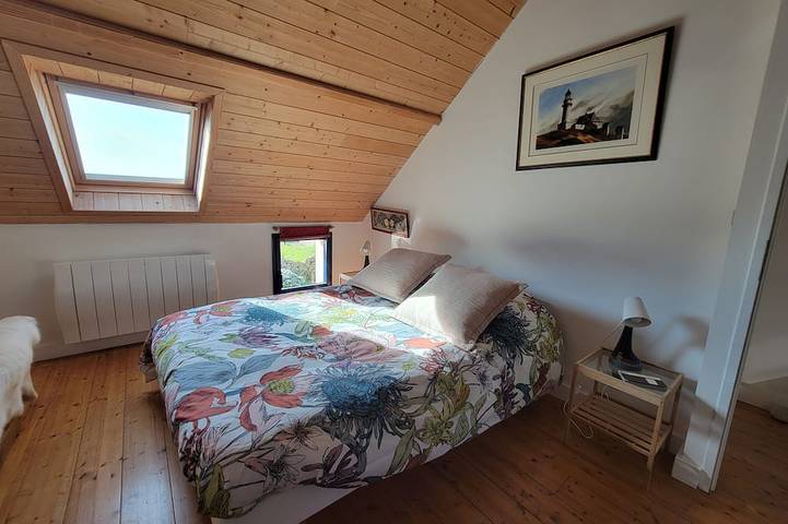 Maison de vacances pour 2 personnes sur L'île d'Ouessant