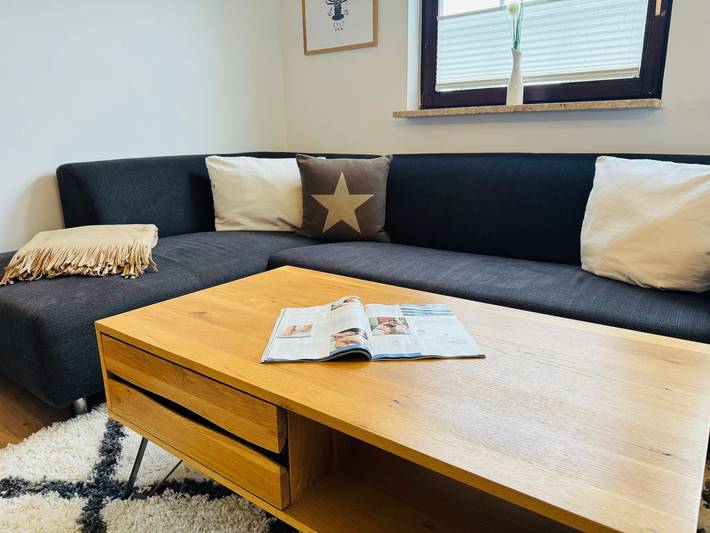 Ganze Ferienwohnung, App. Blaue Welle in Sylt-Ost, Sylt (Gemeinde)