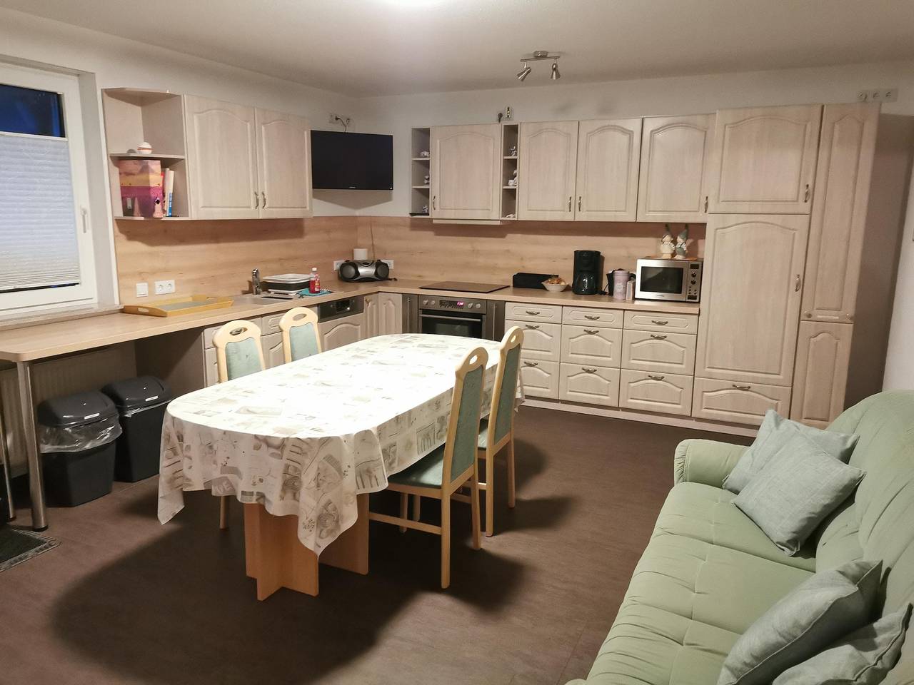 Ganze Ferienwohnung, Appartement/Fewo, Dusche, Wc, ruhig in Dippoldiswalde, Osterzgebirge