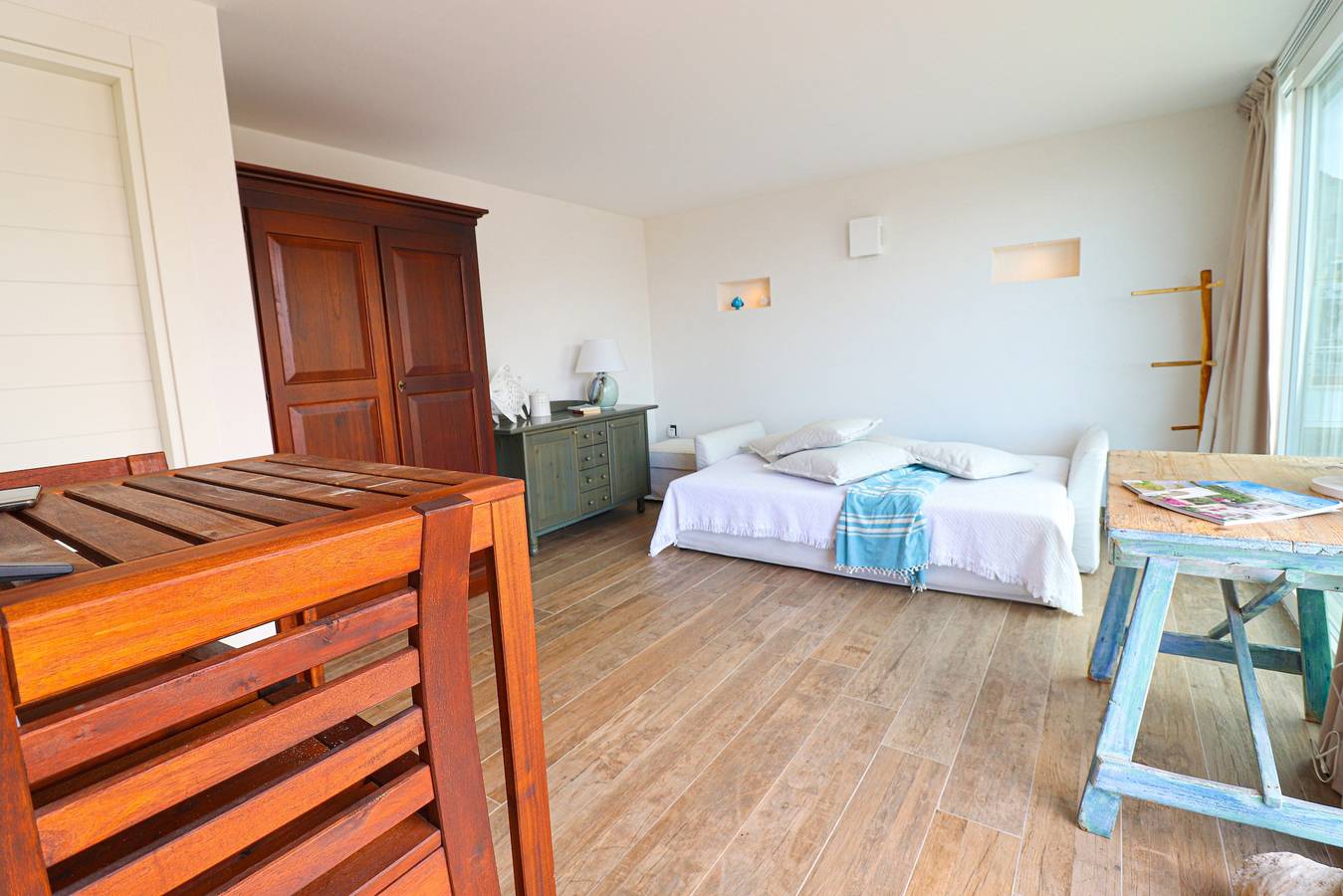 Vakantiehuis 'Casa Sveva A Otranto Zeezicht' met privéterras en airconditioning, foto 9