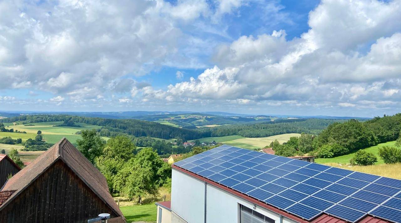 Double Room in Tännesberg, Naturpark Nördlicher Oberpfälzer Wald