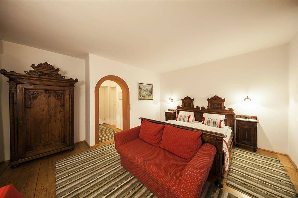 Doppelzimmer in Matrei am Brenner, Innsbruck und Umgebung