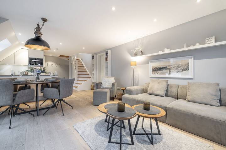 Ferienwohnung für 4 Personen, mit Sauna und Balkon - 1