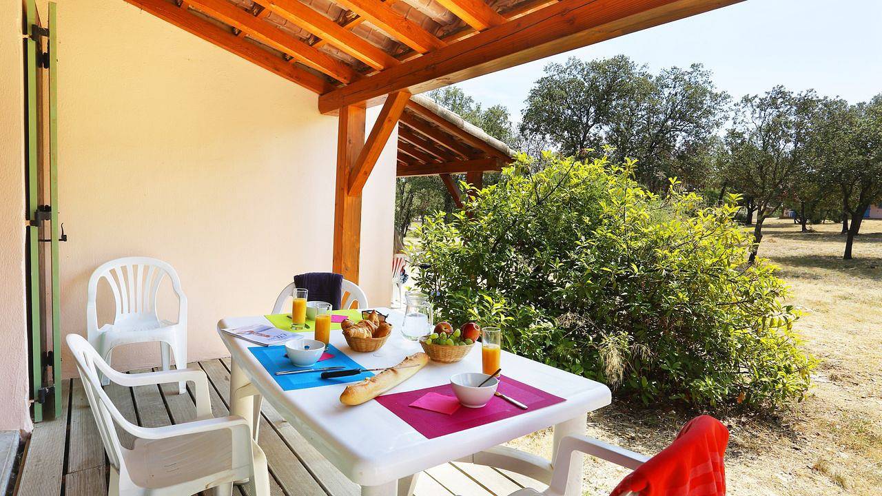 Ferienhaus für 4 Personen (47 m²) in Sauve in Sauve, Région du Vigan