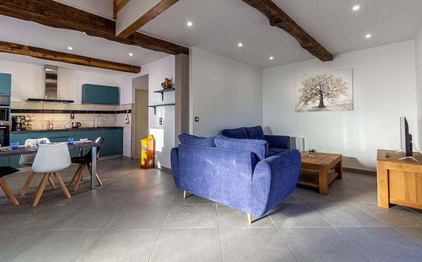 Les Gloriettes in Salles (Hautes-Pyrénées), Pyrénées