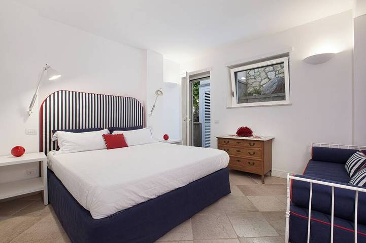 Villa Serenity in Anacapri, Neapel Provinz