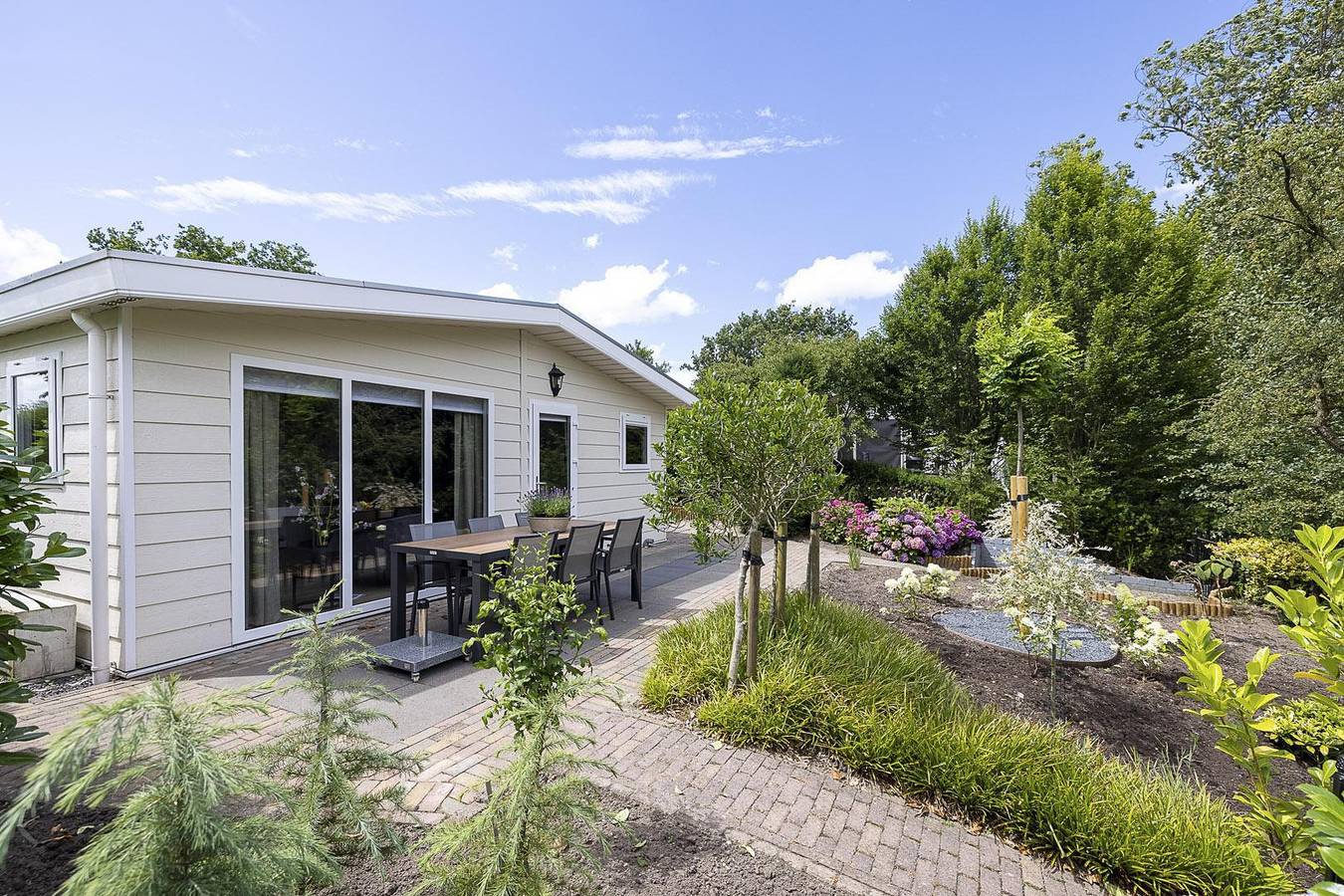 Chalet voor 6 Personen in Nunspeet, Veluwemeer