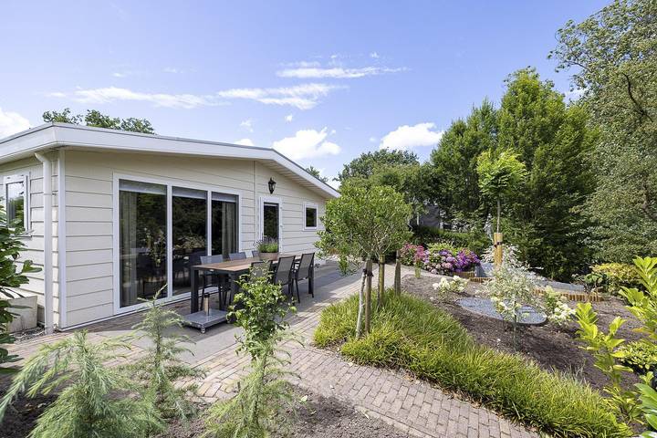 Vakantiehuis voor 6 personen, met Tuin in Nunspeet