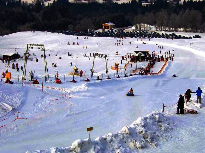 Ferienwohnung für 5 Personen, mit Terrasse in Reit im Winkl - 4