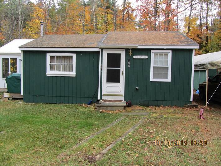 Cottage für 6 Personen, mit Garten - 1