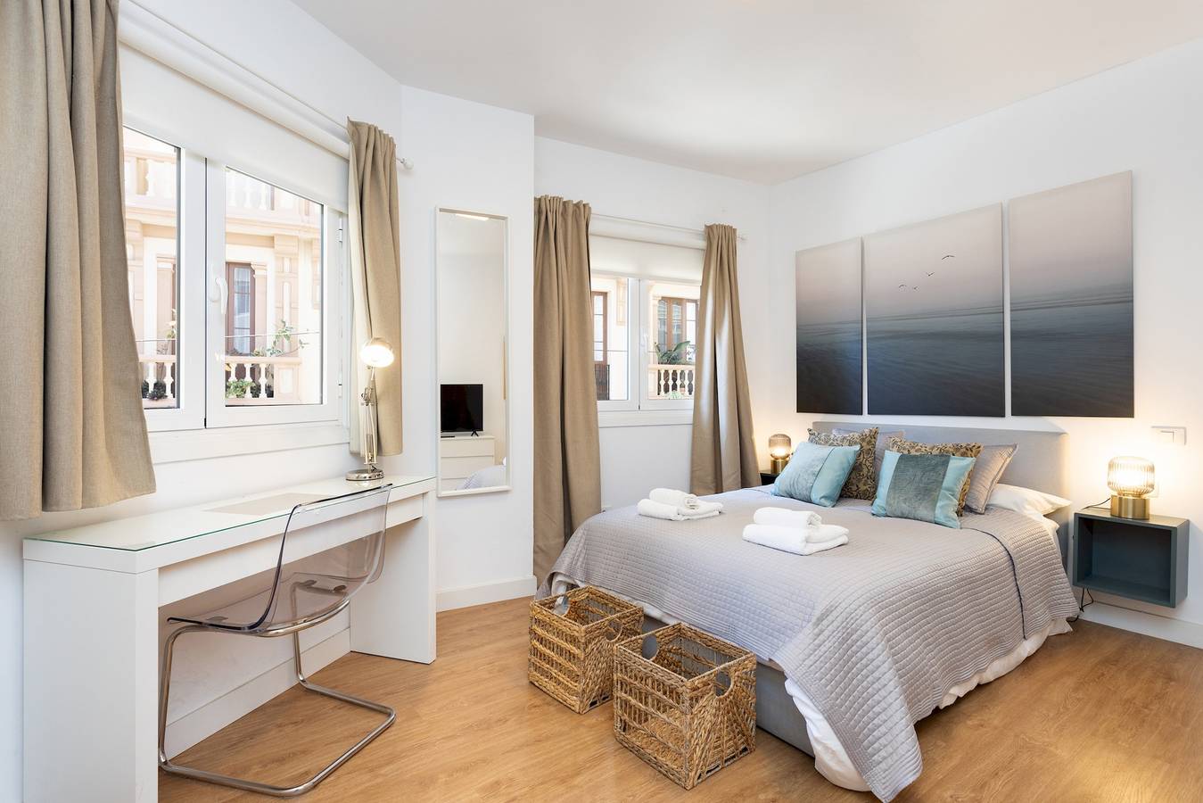 Apartamento entero, Home2Book City Center Cozy Apartment in Santa Cruz in Cuatro Torres, Santa Cruz de Tenerife
