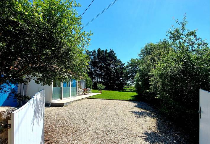 Gîte pour 4 personnes, adapté aux familles à Apremont - 3
